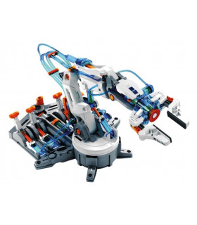 Robotique - BRAS ROBOTIQUE HYDRAULIQUE…