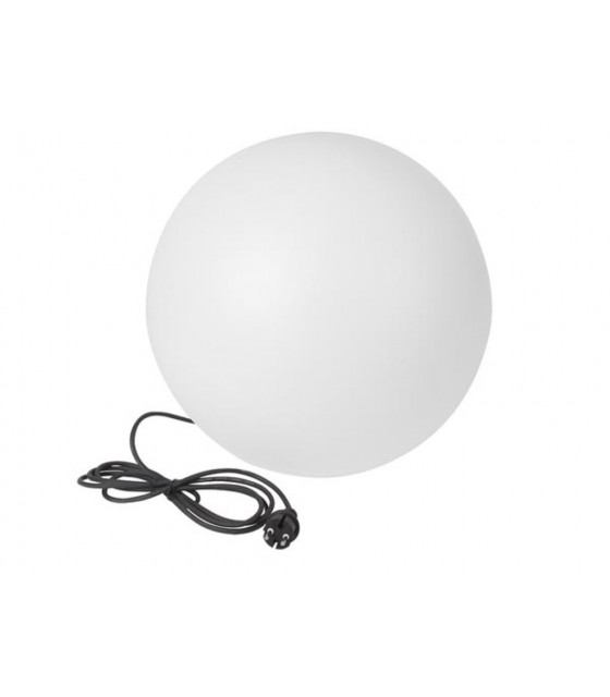 Eclairage exterieur - LUMINAIRE D'EXTERIEUR - EN FORME DE BOULE - O 45 cm…