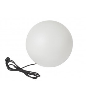 Eclairage exterieur - LUMINAIRE D'EXTERIEUR - EN FORME DE BOULE - O 38 cm…