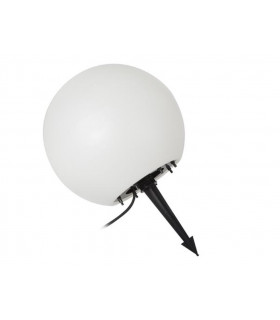 Eclairage exterieur - LUMINAIRE D'EXTERIEUR - EN FORME DE BOULE - O 38 cm…