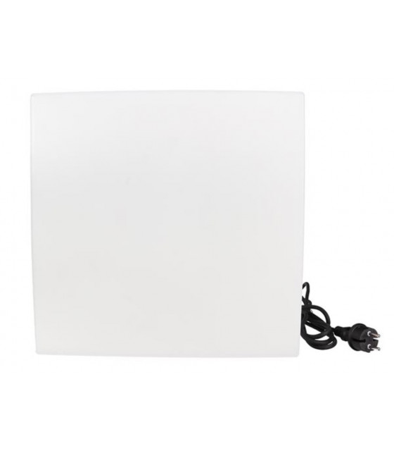 Eclairage exterieur - LUMINAIRE D'EXTERIEUR - CUBE - 38 cm…