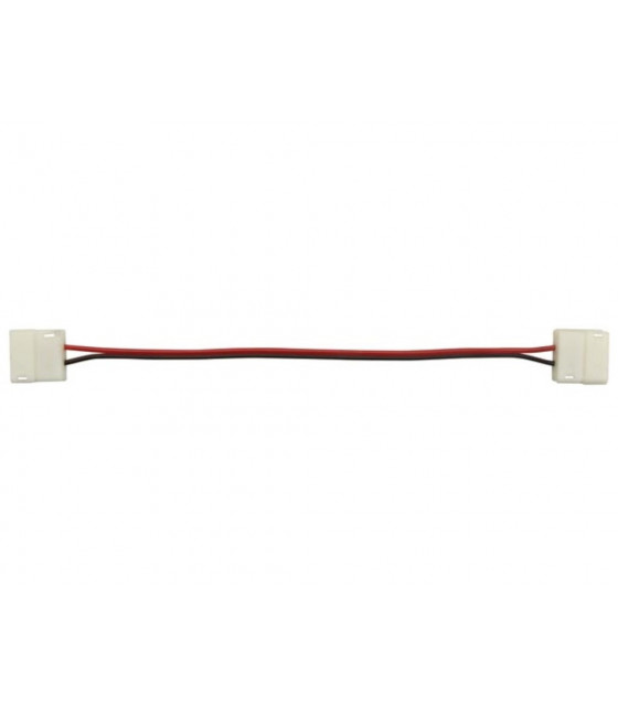 Materiel de montage - CABLE AVEC CONNECTEURS PUSH POUR BANDE A LED FLEXIBLE -