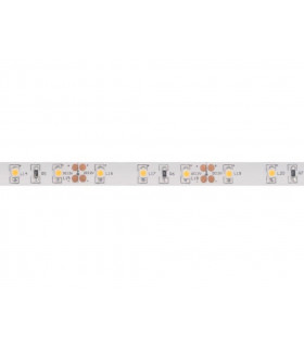 Flexibles LED - serie standard - FLEXIBLE LED - BLANC CHAUD - 300 LED - 5 m -