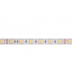 Flexibles LED - serie standard - FLEXIBLE LED - BLANC CHAUD - 300 LED - 5 m -