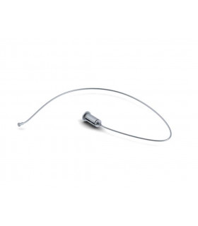 Profiles, supports accessoires - CABLE DE SUPENSION EN ACIER POUR PROFILE LED -