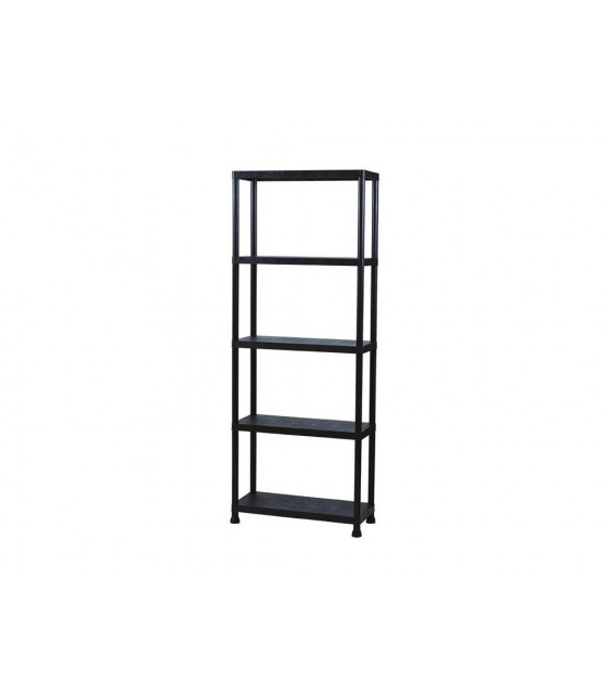 Etageres - Etagere de rangement - 60 x 30 x 181 cm - 5 etageres…