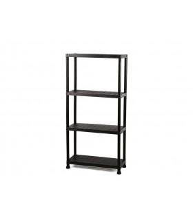 Etageres - Etagere de rangement - 80 x 30 x 138 cm - 4 etageres…