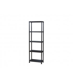 Etageres - Etagere de rangement - 80 x 30 x 181 cm - 5 etageres…