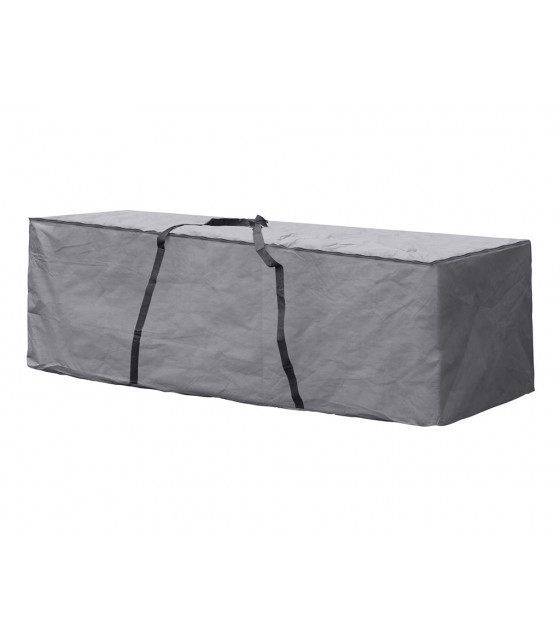 Housses de protection - Housse exterieure pour coussins de salon - 200x75x60cm…