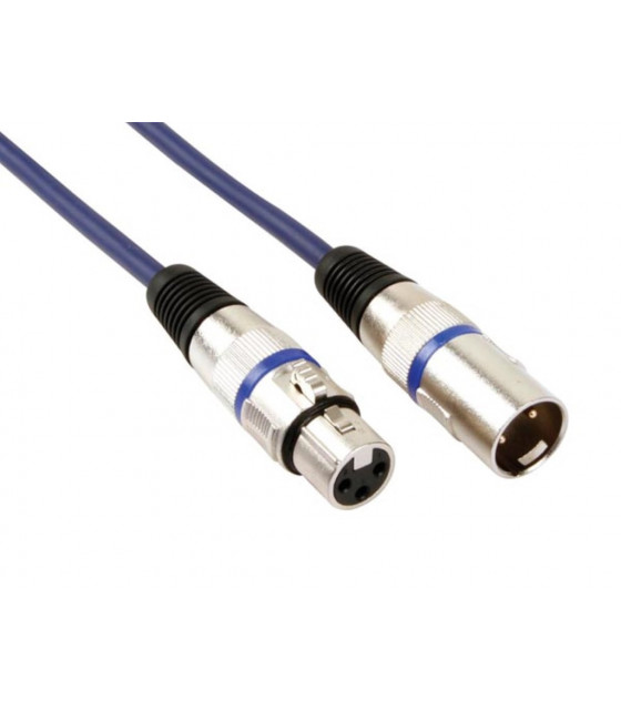 Cables - CABLE DMX - 5 m…