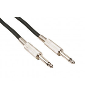 Cables - CABLE HAUT-PARLEUR - JACK 6.35 mm vers JACK 6.