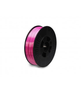 Filaments pour imprimantes 3D - FILAMENT PLA - SATIN - 1.75 mm - ROSE - 750 g…