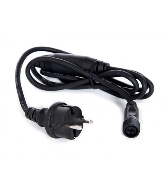 Accessoires - Simply-connect PRO LINE - cable d'alimentation max 600W - noir -