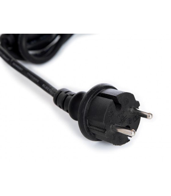 Accessoires - Simply-connect PRO LINE - cable d'alimentation max 600W - noir -