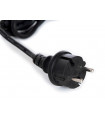 Accessoires - Simply-connect PRO LINE - cable d'alimentation max 600W - noir -