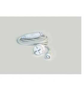 Accessoires - Simply-connect PRO LINE - cable d'alimentation max 600W - blanc -