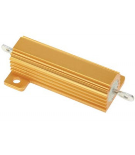 Resistances - RESISTOR 50W 120E…