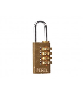 Surete cadenas - JEU DE 3 CADENAS A COMBINAISON 20 mm…