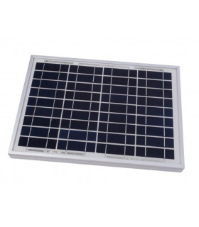 Panneaux - PANNEAU SOLAIRE POLYCRISTALLIN 10 W 12 V…