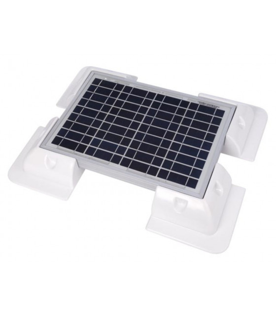 Panneaux - PANNEAU SOLAIRE POLYCRISTALLIN 10 W 12 V…