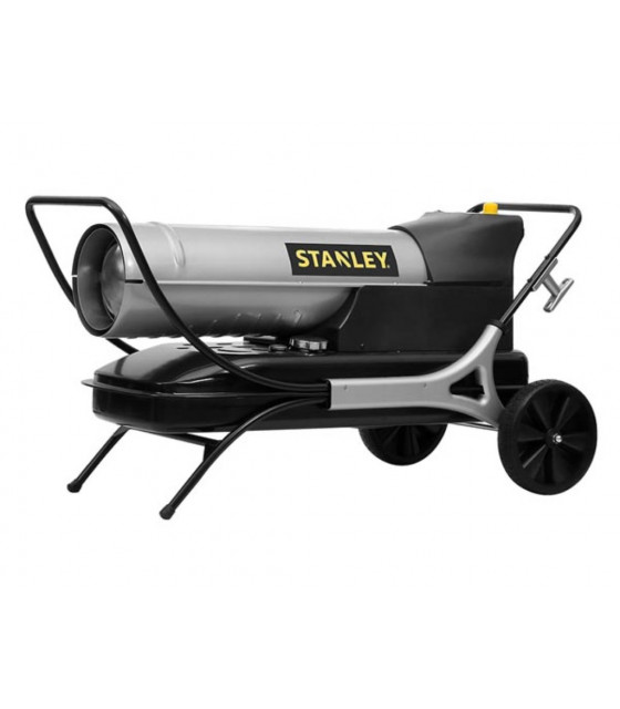 Chauffage - STANLEY - CANON A CHALEUR DIESEL/PETROLE - 36.6 kW…