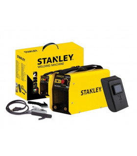 Chauffer souder - SOUDAGE STANLEY - INVERTER WD 160…