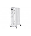 Chauffage - RADIATEUR A BAIN D'HUILE - 2000 W - 9 AILETTES…