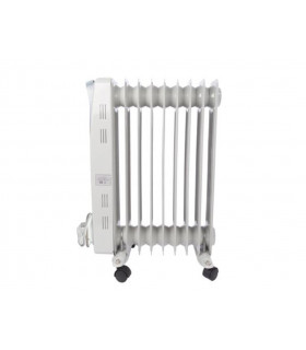 Chauffage - RADIATEUR A BAIN D'HUILE - 2000 W - 9 AILETTES…