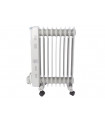 Chauffage - RADIATEUR A BAIN D'HUILE - 2000 W - 9 AILETTES…