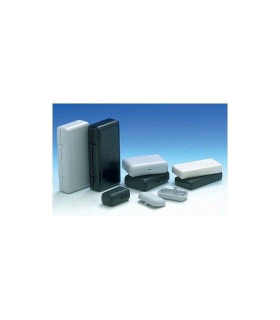 Boitiers en plastique - COFFRET SOAP - GRIS 56 x 31 x 25mm…