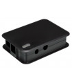 Boitiers en plastique - BOITIER POUR RASPBERRY PI - NOIR…