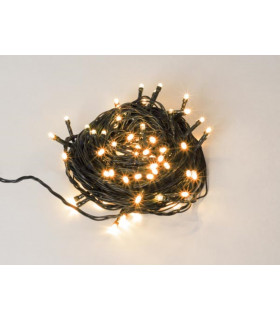 Guirlandes lumineuses - Twistlight LED - 3 m - 250 lampes blanches arizona -