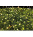 Filets lumineux - SUBRA LED - Subra start - 2 x 2 m - 144 LED - blanc chaud -