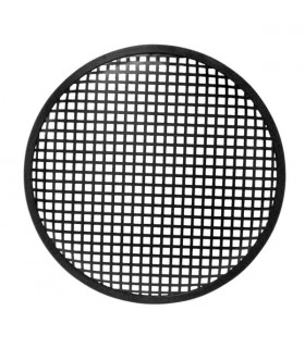 Haut-parleurs - GRILLE METALLIQUE POUR ENCEINTE 10 - NOIR…