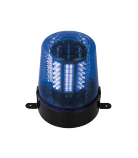 Gyrophares - GYROPHARE LED - BLEU 14 V…