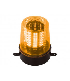 Gyrophares - GYROPHARE LED - ORANGE 14 V…