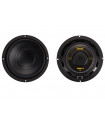 Haut-parleurs - SUBWOOFER NOIR POUR HAUT-PARLEUR 8 / 350W…