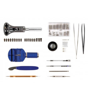 Tournevis, embouts cles - KIT DE REPARATION POUR MONTRES…