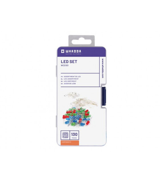 Kits de composants - ASSORTIMENT DE LED…