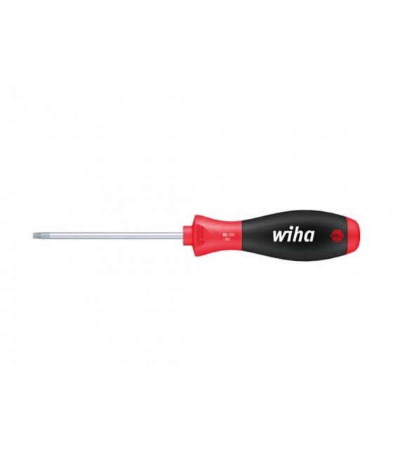 Tournevis, embouts cles - Wiha Tournevis SoftFinish® TORX® avec lame ronde