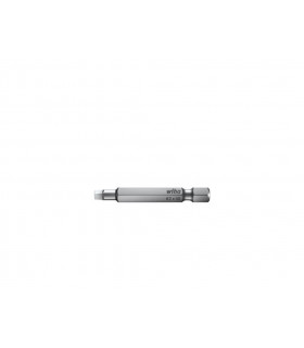 Tournevis, embouts cles - Wiha Embout Professional Carre 1/4 06638 2 - 2 8 x 50