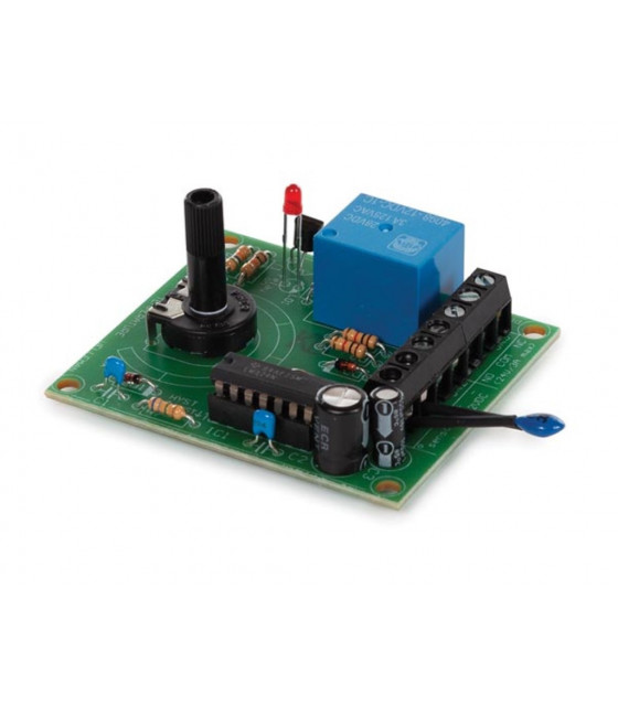 Applications domestiques - MODULE THERMOSTAT 5 - 30°C 41 - 86°F…