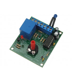 Applications domestiques - MODULE THERMOSTAT 5 - 30°C 41 - 86°F…