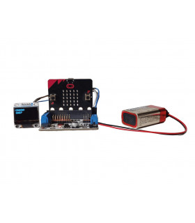 Kits educatifs - KIT DE MESURE DE L'ACCELERATION DU MICROBIT…