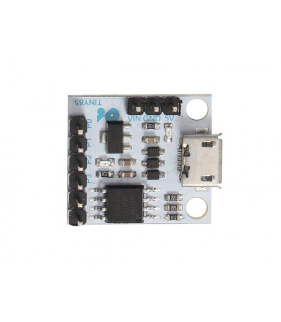 Cartes de developpement - CARTE DE DEVELOPPEMENT ATTINY85 MICRO - COMPATIBLE