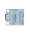 Cartes de developpement - CARTE DE DEVELOPPEMENT ATTINY85 MICRO - COMPATIBLE