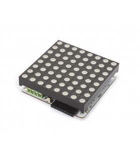 Interfaces - CARTE A MATRICE LED RGB CARTE CONTROLEUR ATMEGA328…