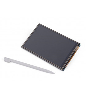 Interfaces - ECRAN TACTILE DE 3.5 POUR RASPBERRY PI® - 320 x 480…