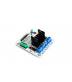 Interfaces - MODULE DOUBLE CONTROLEUR DC MOTEUR PAS A PAS L298N…