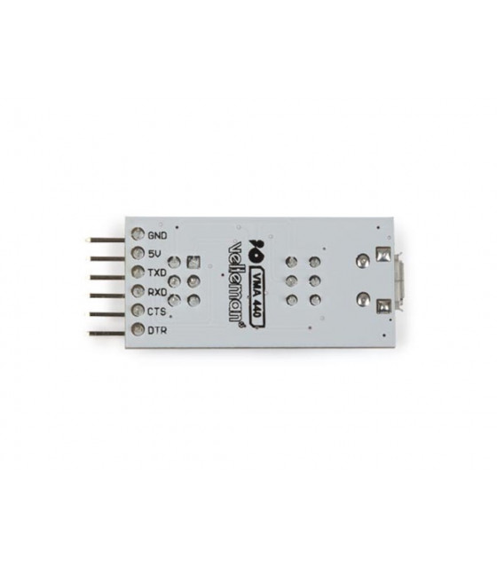 Interfaces - FT232 ADAPTATEUR USB VERS TTL 3.3/5 V…